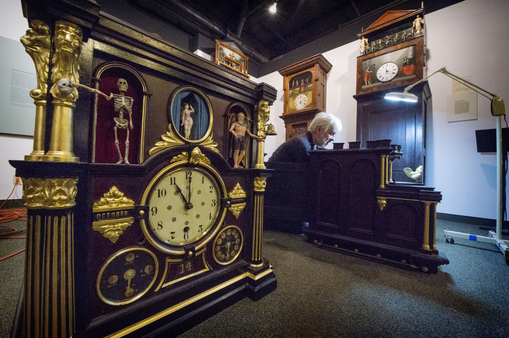 Engle Clock